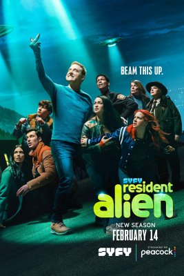 Resident Alien - Saison 3