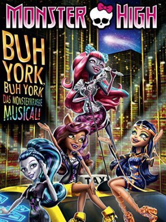 Monster High - Boo York, Boo York