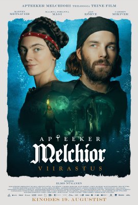 Melchior l'Apothicaire: Le Spectre de la Rue du Puits