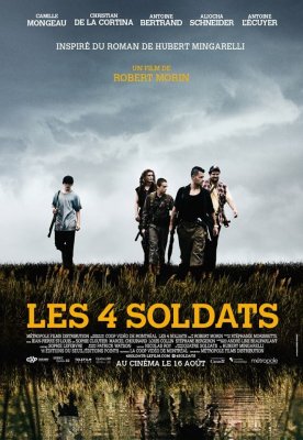 Les 4 soldats