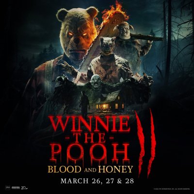 Winnie-The-Pooh: Blood And Honey 2