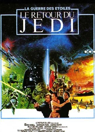 Star Wars : Episode VI - Le Retour du Jedi