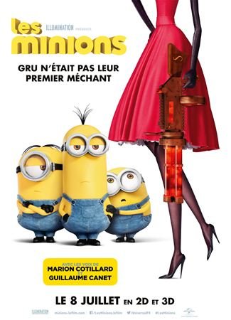 Les Minions