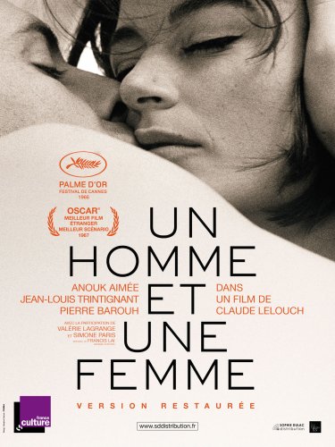 Un homme et une femme