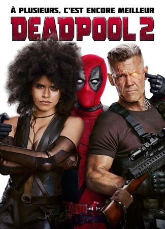 Deadpool 2