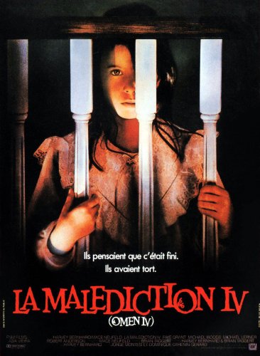 La malédiction IV - L'éveil