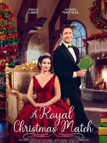 Coup de foudre royal à Noël