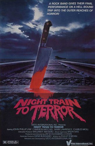 Night Train To Terror