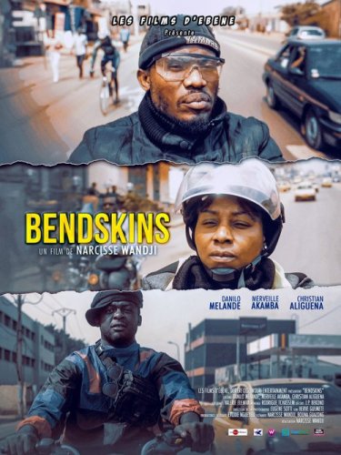 Moto Taxi - Bendskins