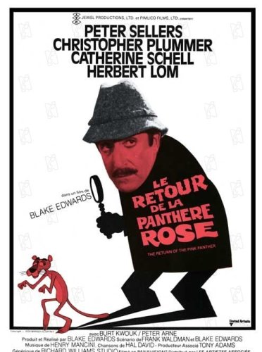 Le Retour de la Panthère rose