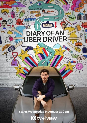 Diary of an Uber Driver - Saison 1