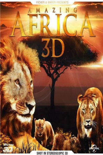 Amazing Africa 3D