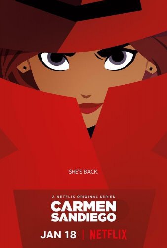 Carmen Sandiego - Saison 2