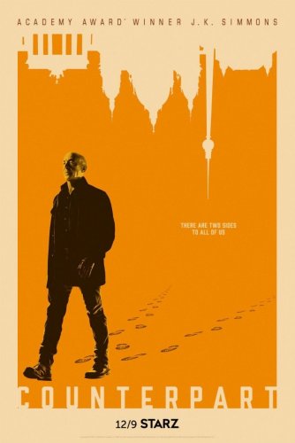 Counterpart - Saison 2