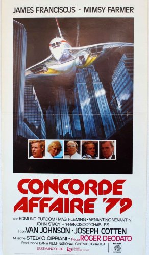 SOS Concorde