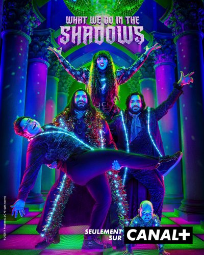 What We Do In The Shadows - Saison 5