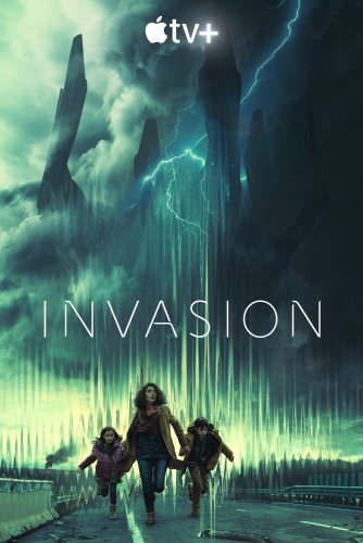 Invasion - Saison 2