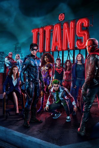 Titans - Saison 4