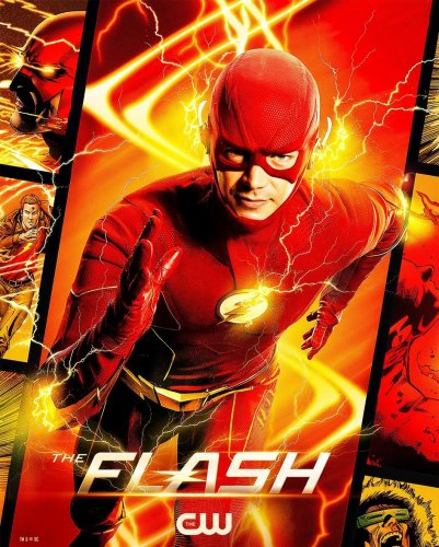 Flash - Saison 6