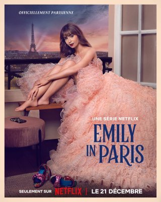 Emily in Paris - Saison 4