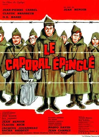 Le Caporal Épinglé