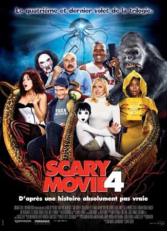 Scary Movie 4