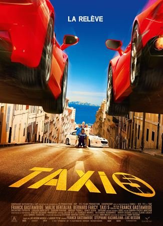 Taxi 5