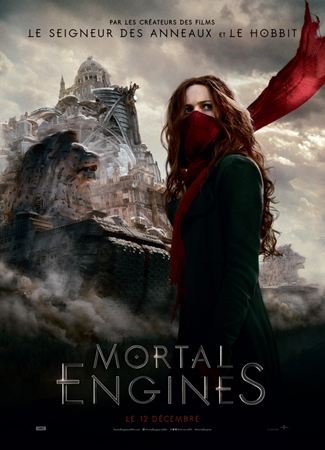 Mortal Engines