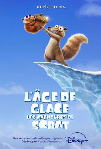 L'Âge de glace : Les aventures de Scrat - Saison 1