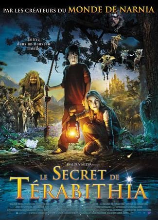 Le Secret de Terabithia