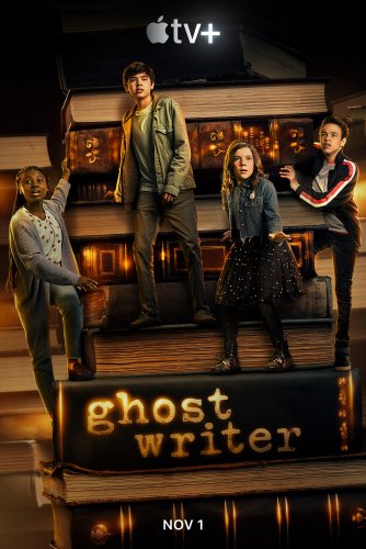 Ghostwriter : le secret de la plume - Saison 2