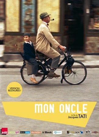 Mon oncle