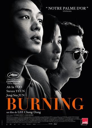 Burning