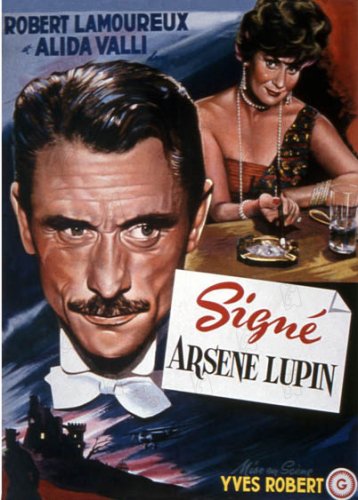 Signé Arsène Lupin