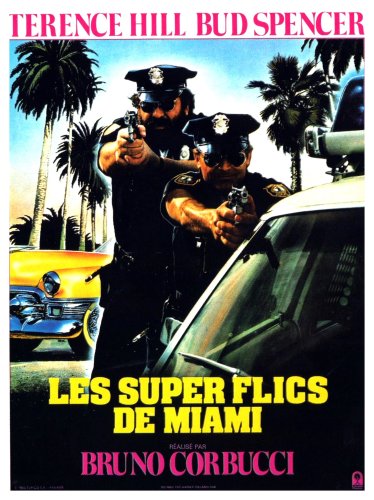 Les Super-flics de Miami