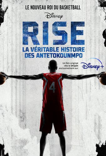 Rise : la véritable histoire des Antetokounmpo