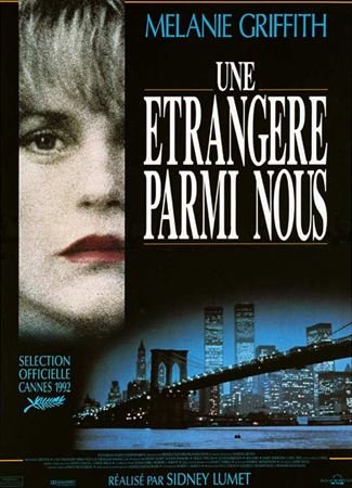 Une étrangère parmi nous