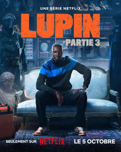 Lupin - Saison 3