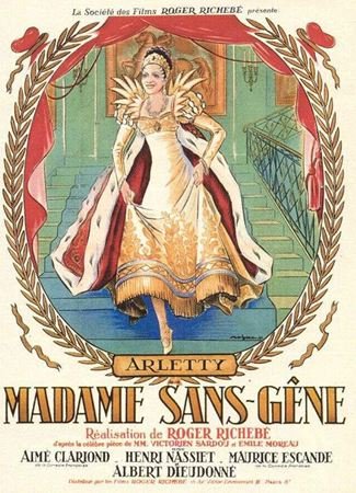 Madame sans-gêne