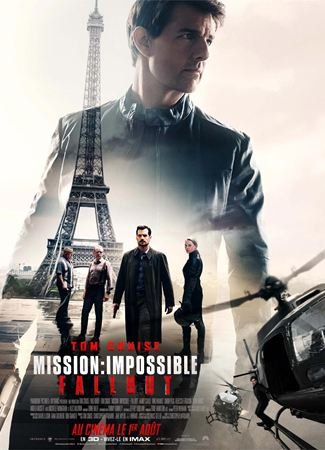 Mission Impossible - Fallout