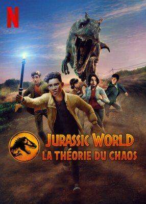 Jurassic World : La théorie du chaos - Saison 1