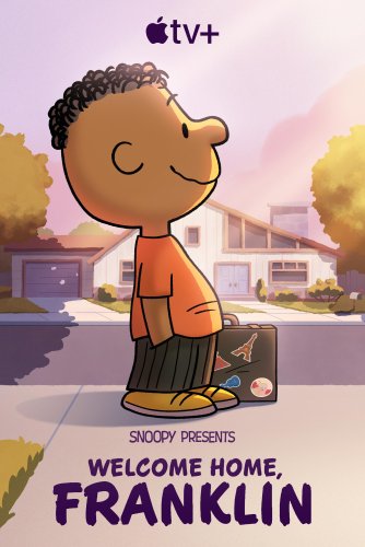 Snoopy présente : Bienvenue à la maison, Franklin