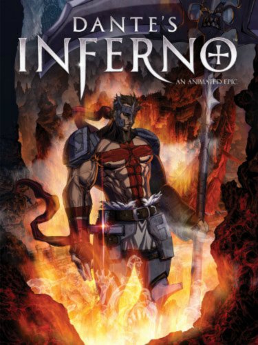 Dante's Inferno: An Animated Epic