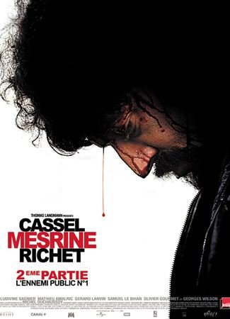 Mesrine : L'Ennemi public n°1