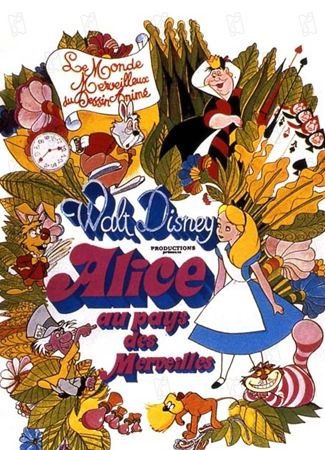 Alice au pays des merveilles