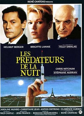 Les Prédateurs de la nuit