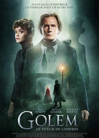 GOLEM, le tueur de Londres