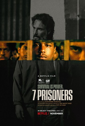 7 prisonniers