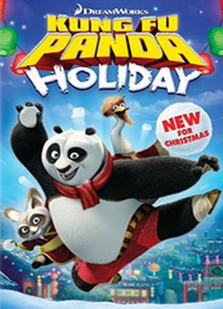 Kung Fu Panda: Bonnes fêtes