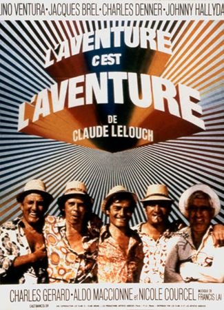 L'Aventure, c'est L'Aventure